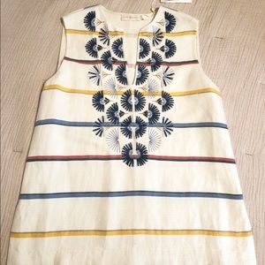 Tory Burch sleeveless tunic